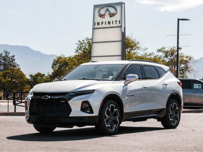 Used 2021 Chevrolet Blazer RS w/ Enhanced Convenience Package