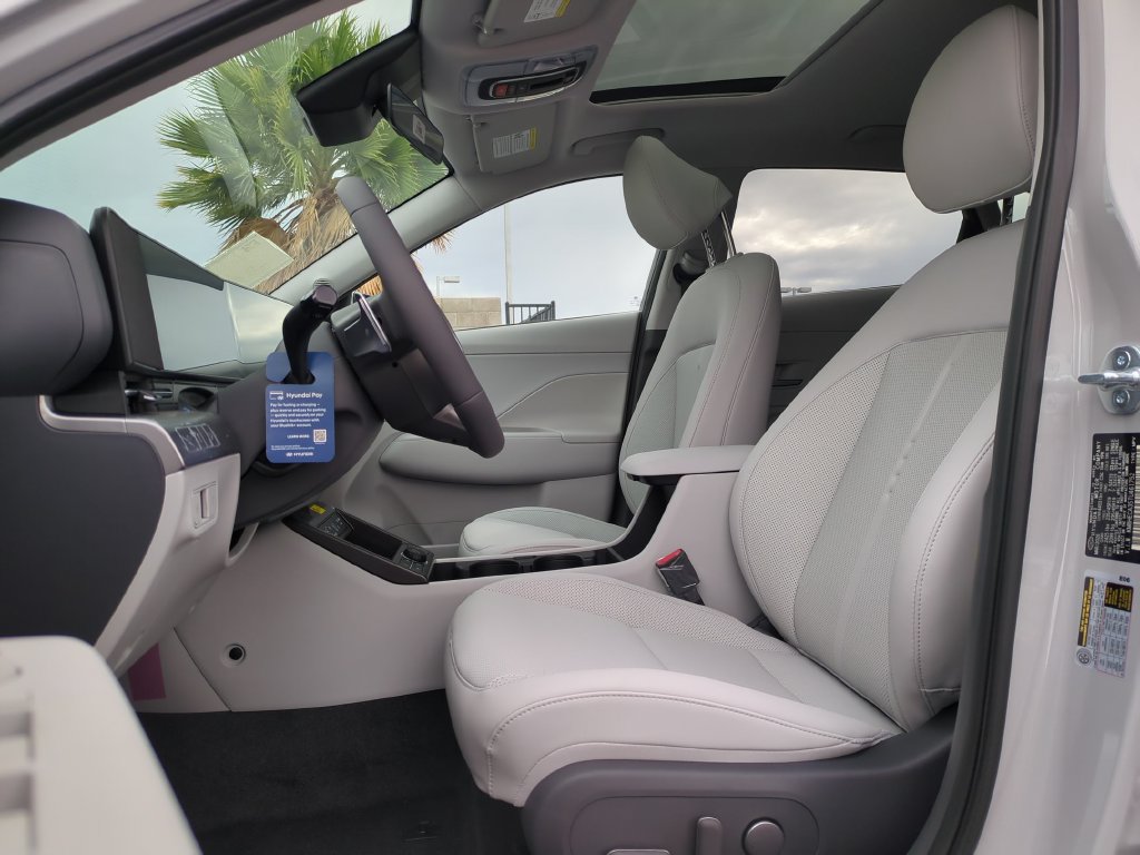 New 2026 Hyundai Kona Limited AWD/4WD image 15