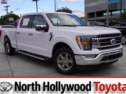 Used 2023 Ford F150 Lariat