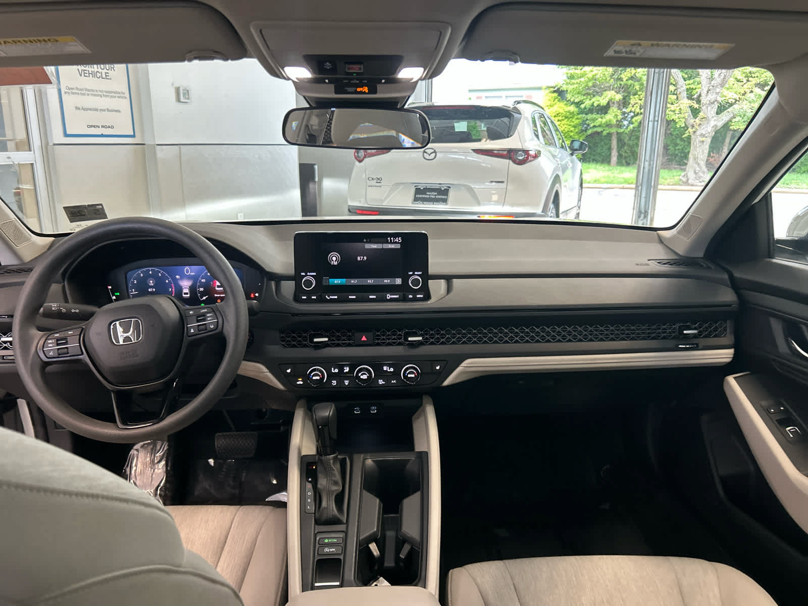 Used 2023 Honda Accord EX image 16