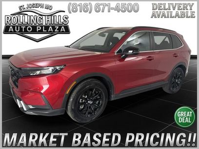 Used 2025 Honda CR-V Sport