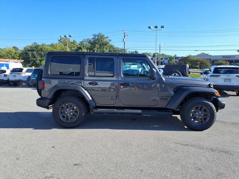New 2025 Jeep Wrangler Sport S image 3