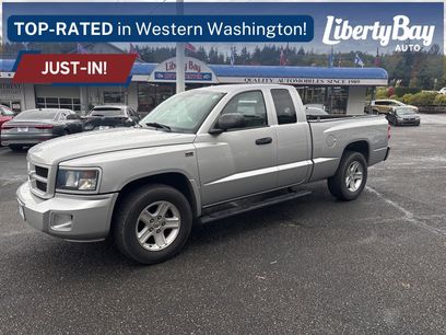 Used 2010 Dodge Dakota Big Horn w/ Extra Security Group