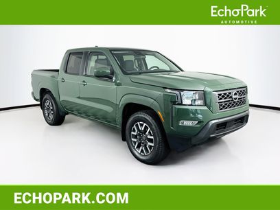 Used 2023 Nissan Frontier SV w/ SV Convenience Package