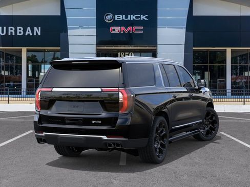 New 2026 GMC Yukon XL Denali w/ Denali Reserve Package AWD/4WD image 4