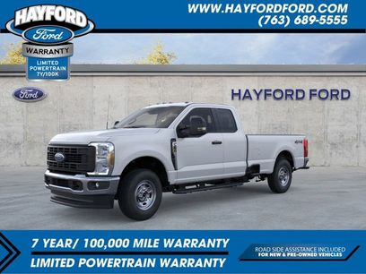 New 2026 Ford F250 XL