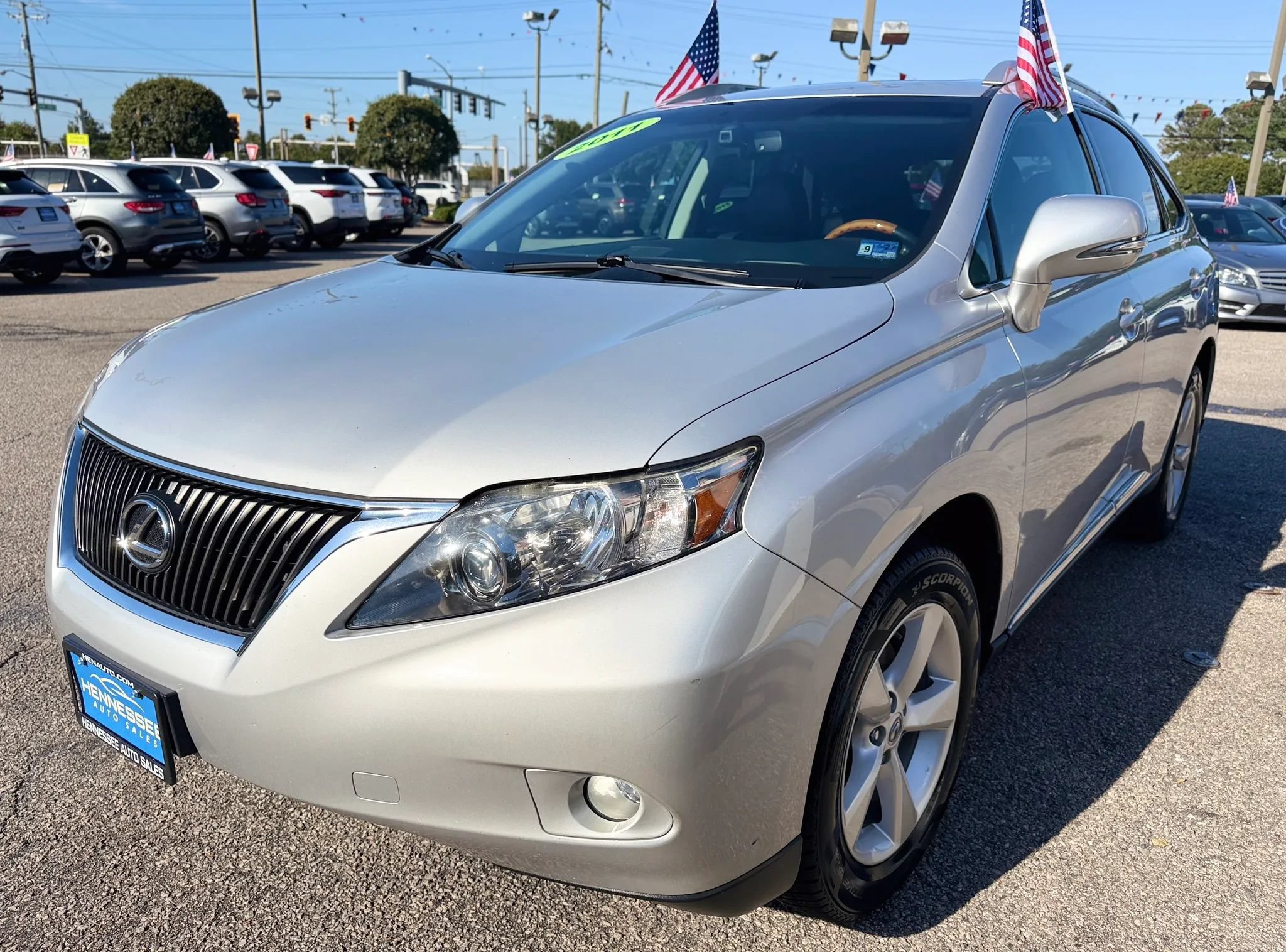 Used 2011 Lexus RX 350 AWD w/ Premium Pkg image 22
