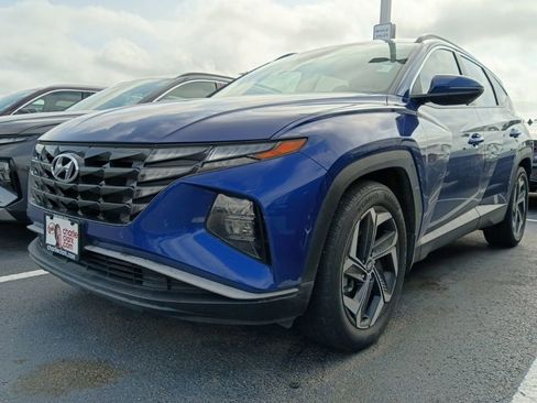 Used 2023 Hyundai Tucson SEL w/ Convenience Package FWD image 1