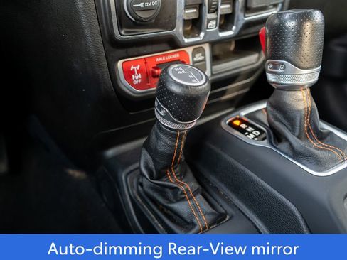 Used 2022 Jeep Gladiator Mojave w/ LED Lighting Group image 26