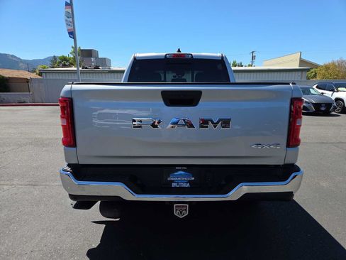 New 2026 RAM 1500 Tradesman AWD/4WD image 13