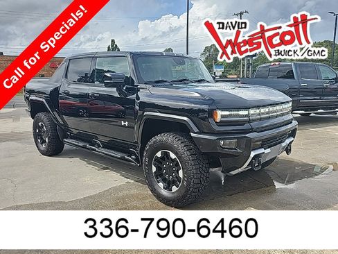 New 2025 GMC Hummer EV 3X w/ Extreme Off-Road Package image 1