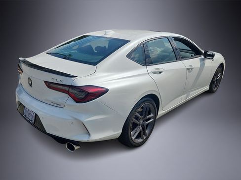 Used 2025 Acura TLX SH-AWD w/ A-SPEC Pkg image 6