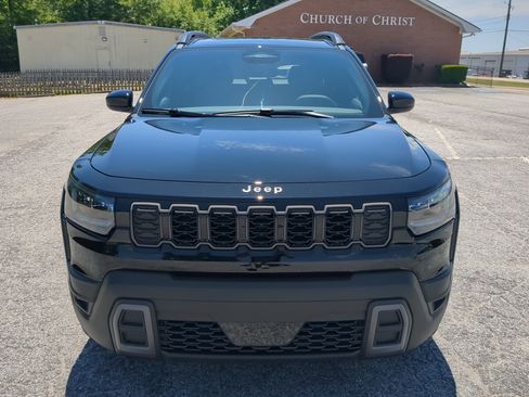 New 2026 Jeep Cherokee Laredo AWD/4WD image 8