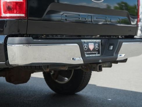 Used 2020 Ford F150 XLT image 8