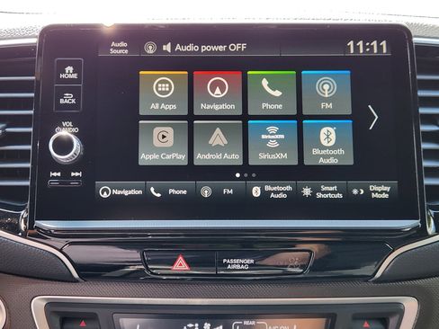 New 2025 Honda Ridgeline TrailSport image 11