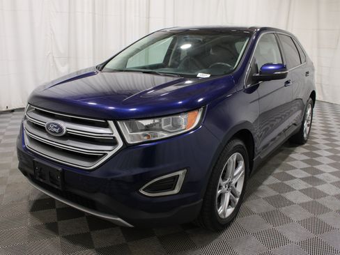 Used 2016 Ford Edge Titanium AWD/4WD image 34