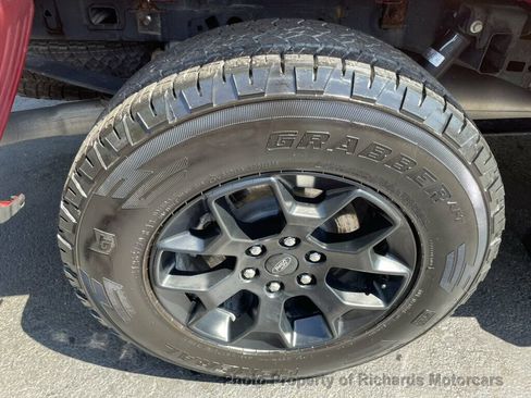 Used 2024 Ford F150 STX w/ Equipment Group 201A FX4 AWD/4WD image 8