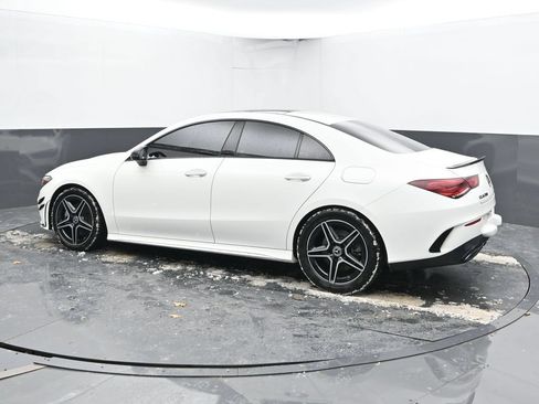 Used 2023 Mercedes-Benz CLA 250 4MATIC image 9