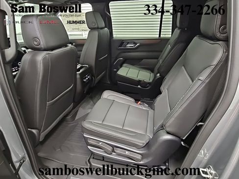 New 2026 GMC Yukon XL Denali w/ Sun & Power Step Package RWD image 33