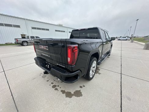 Certified 2022 GMC Sierra 1500 Denali w/ Driver Alert Package II AWD/4WD image 14
