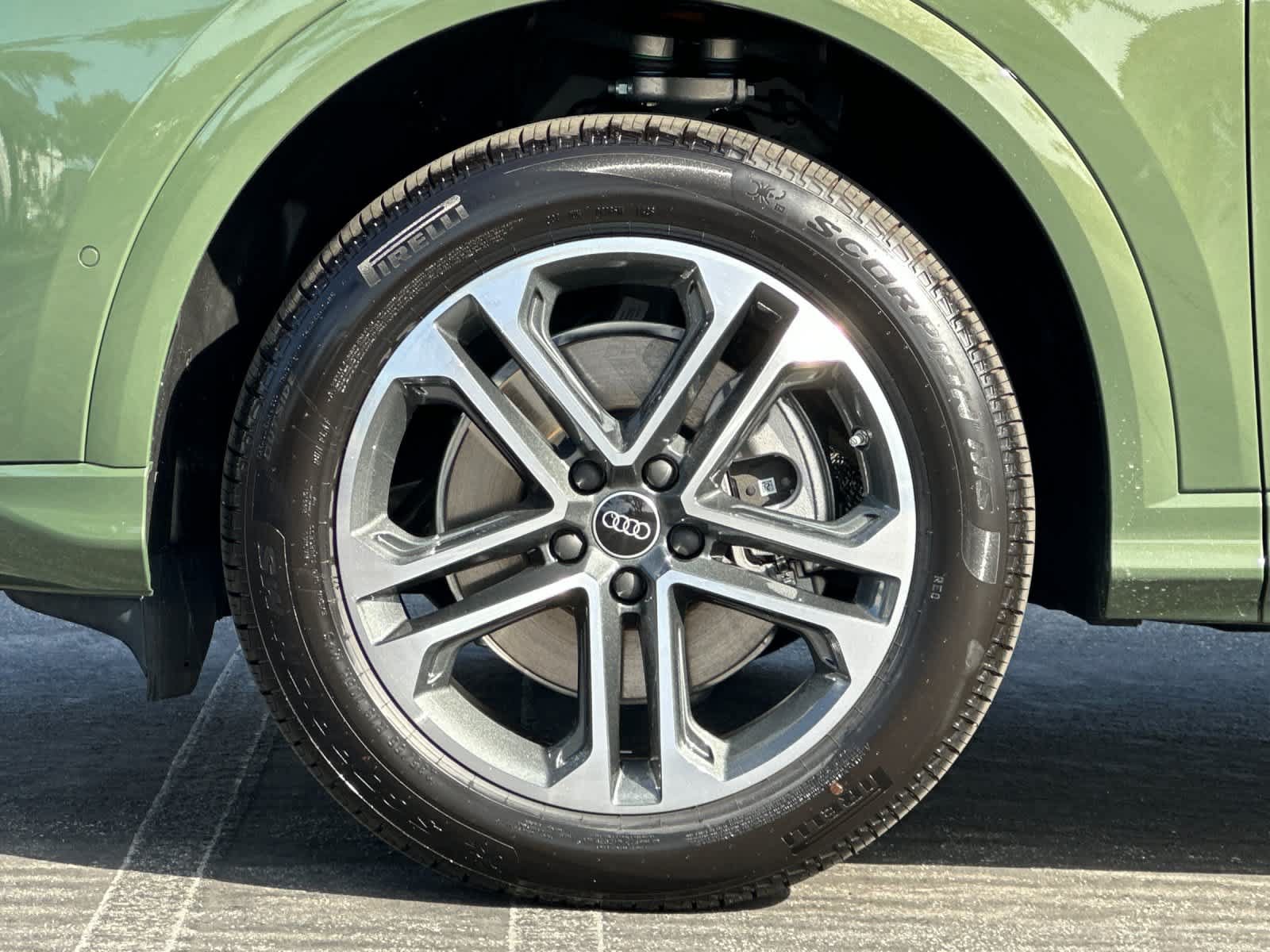 New 2026 Audi Q5 Premium AWD/4WD image 27