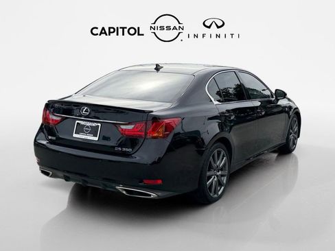 Used 2013 Lexus GS 350 w/ F Sport Pkg image 5