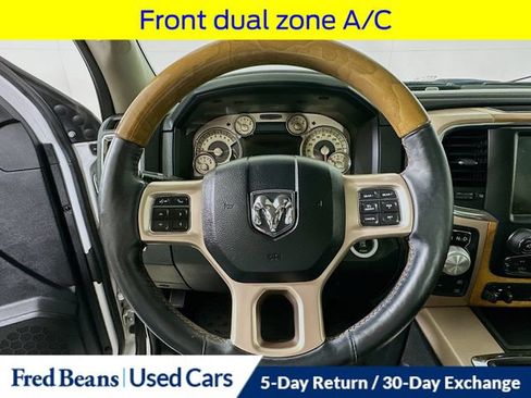 Used 2015 RAM 1500 Laramie Longhorn w/ Convenience Group AWD/4WD image 14
