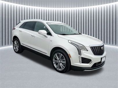 Certified 2023 Cadillac XT5 Premium Luxury