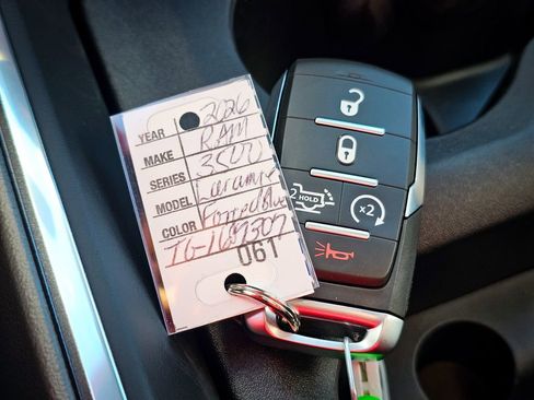 New 2026 RAM 3500 Laramie w/ Night Edition image 52