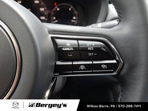 Certified 2025 MAZDA CX-70 3.3 Turbo w/ Premium Package AWD/4WD image 19