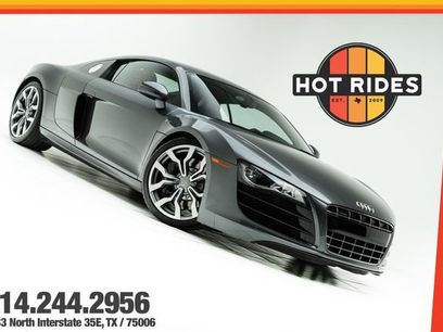 Used 2012 Audi R8 V10