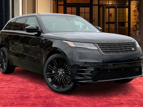 New 2026 Land Rover Range Rover Velar Dynamic SE image 19