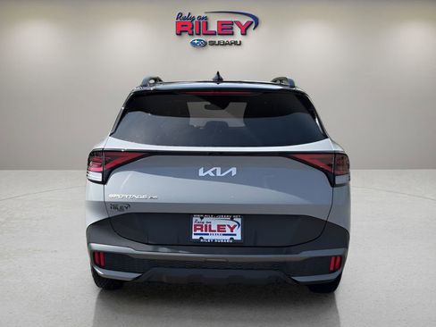 Used 2024 Kia Sportage X-Pro Prestige AWD/4WD image 4