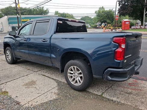 Used 2021 Chevrolet Silverado 1500 RST AWD/4WD image 6