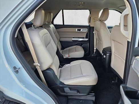 Used 2022 Ford Explorer Limited w/ Equipment Group 301A image 21