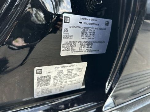 New 2025 GMC Sierra 2500 Denali w/ Denali Reserve Package image 35