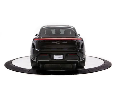 New 2026 Porsche Macan Turbo Electric image 6