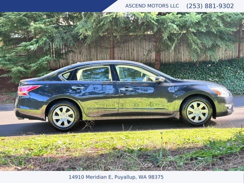 Used 2015 Nissan Altima 2.5 S w/ Power Driver Seat Package FWD image 6