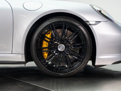 Used 2015 Porsche 911 Turbo w/ Sport Chrono Package image 5