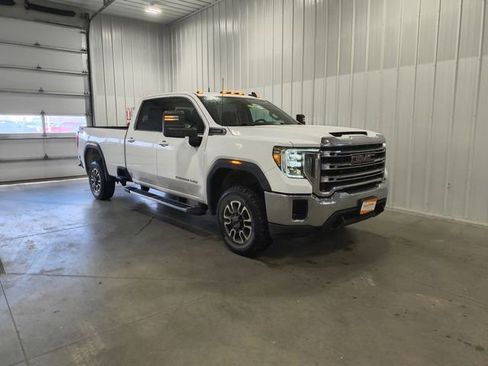 Used 2020 GMC Sierra 3500 SLE w/ Fleet Comfort Package AWD/4WD image 2