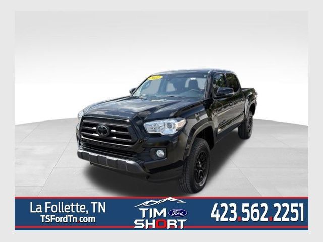 Used 2022 Toyota Tacoma SR5 AWD/4WD image 1