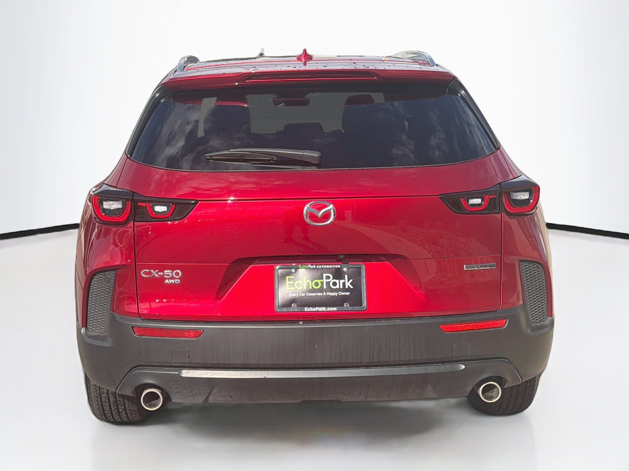 Used 2025 MAZDA CX-50 AWD 2.5 S w/ Premium Package image 7