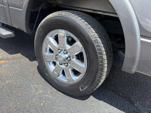Used 2013 Ford F150 Lariat w/ Lariat Chrome Pkg RWD image 27