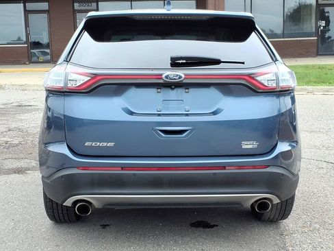 Used 2018 Ford Edge SEL w/ Equipment Group 201A AWD/4WD image 4
