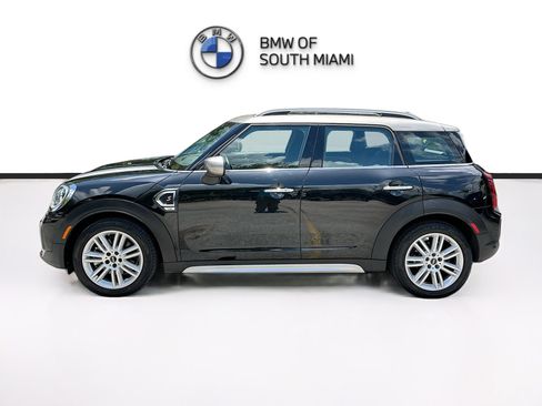 Certified 2023 MINI Cooper Countryman S w/ Signature Upholstery Package FWD image 4