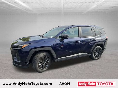 Used 2026 Toyota RAV4 XLE Premium AWD/4WD image 4