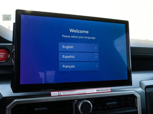 New 2025 Toyota Tacoma TRD Off-Road w/ TRD Off Road Premium Package image 35