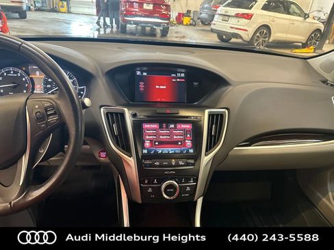 Used 2016 Acura TLX V6 SH-AWD w/ Technology Pkg image 12