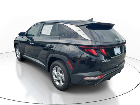 Used 2024 Hyundai Tucson SE FWD image 4