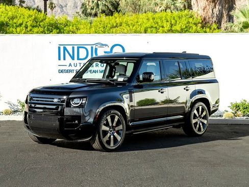 New 2026 Land Rover Defender 130 X AWD/4WD image 1